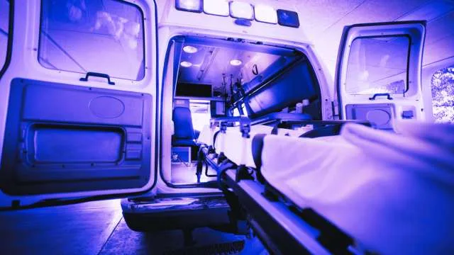 Ambulance Dream Meaning