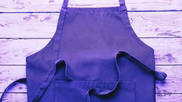 Dreaming of an Apron