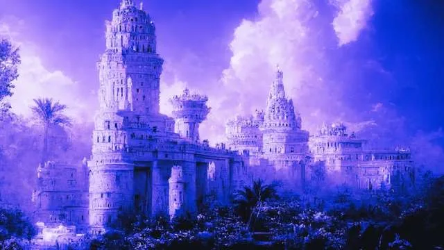Dream of Babylon