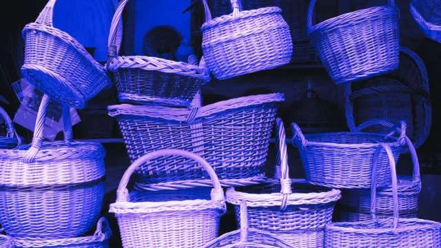 Dreaming Of A Basket