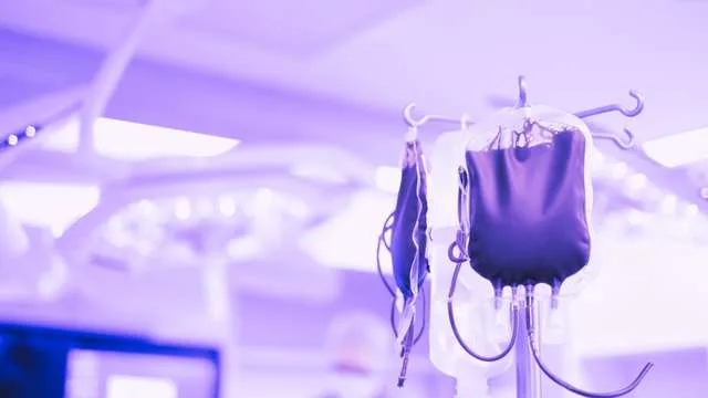 Dreaming of a Blood Transfusion