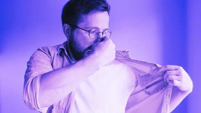 Dreaming About Body Odor