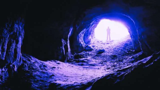 Dreaming About a Cave