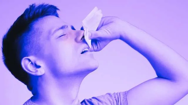 Dreaming of a Nosebleed