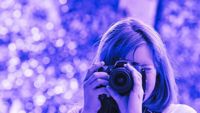 Dreaming of Taking Photos