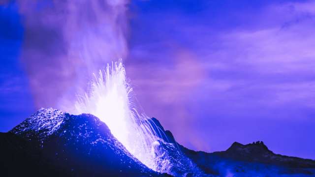 14 Meaning of Dreaming About a Volcano