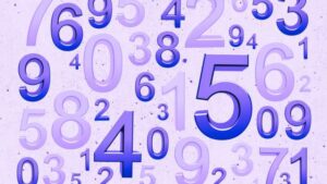 Spiritual Meaning of Dreaming About Numbers