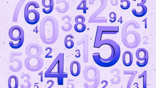 25 Spiritual Meaning of Dreaming About Numbers