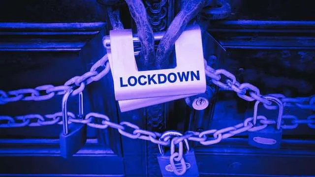 Lockdown Dream