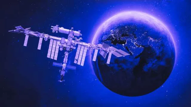 Dreaming About a Space Station
