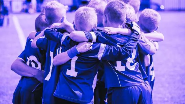 Dreaming About a Football Team