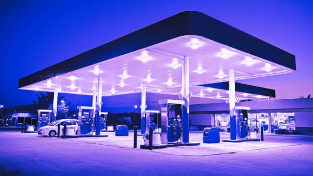 Dreaming of a Gas Station: Uncover the Fuel for Your Subconscious