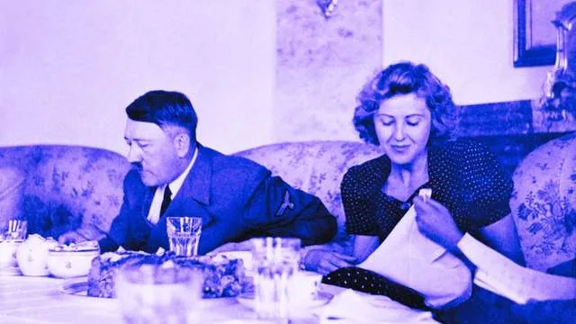 Dreaming About Hitler