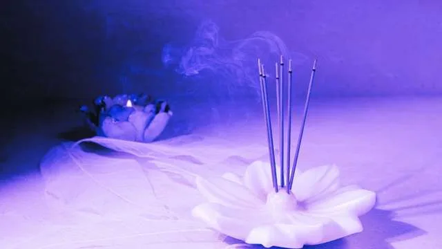 Dreaming of Incense