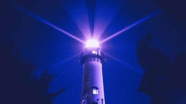 Dreaming About a Lighthouse