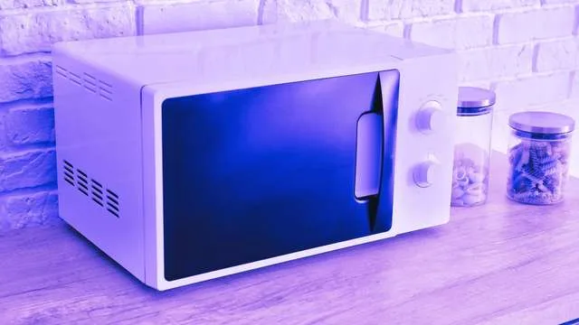 Dreaming About a Microwave Oven