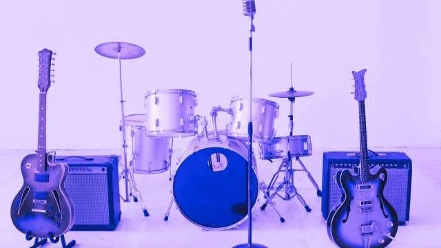 Dreams of Musical Instruments