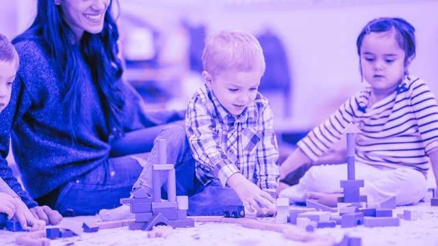 Dreaming of Playing with Your Children