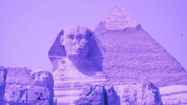 Dreaming about a Pyramid