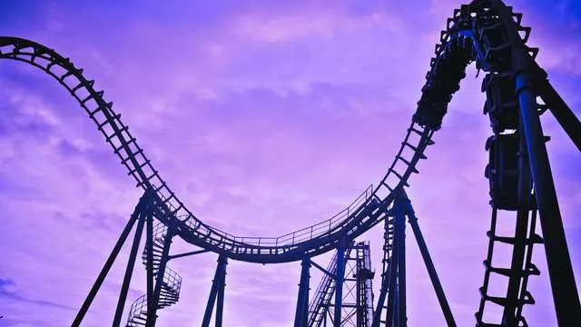 Dreaming About a Roller Coaster