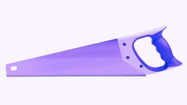 Dreaming About a Saw