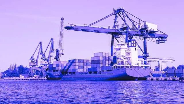 Dreaming About a Seaport