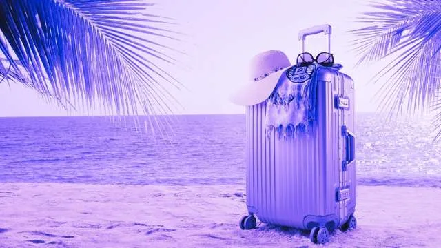 Dreams About Suitcases