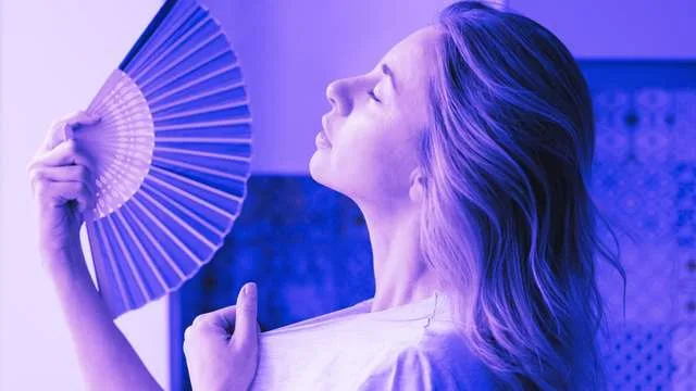 Sweating in Dreams