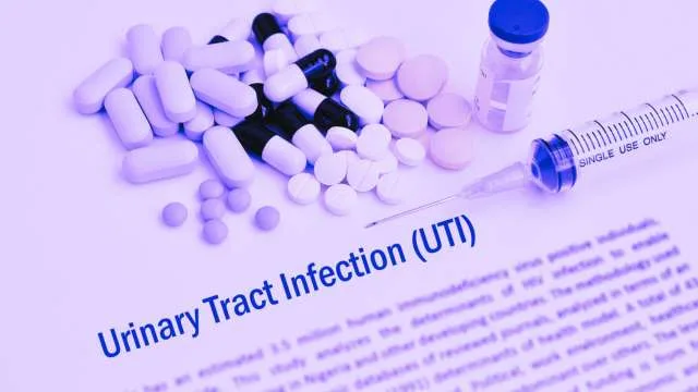 Dreaming of a UTI