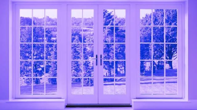 Dreaming of a window