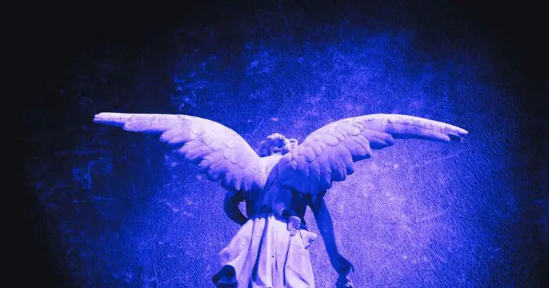 Dreaming of an Angel