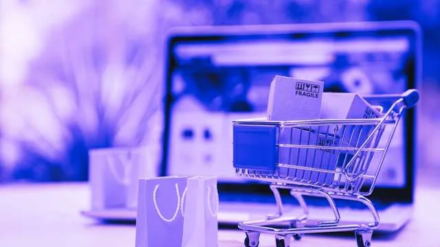 Dreaming About an Online Store