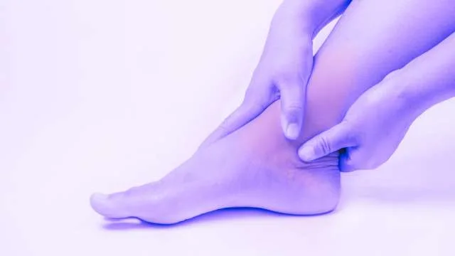 Dreaming About Your Ankle
