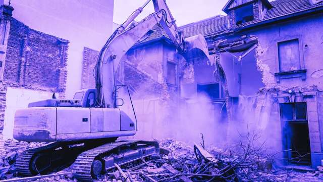 Demolition Dreams