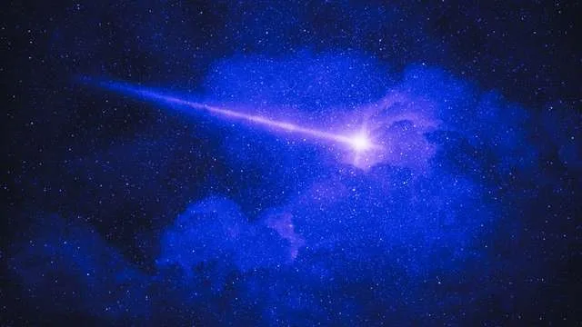 Dreaming About a Shooting Star