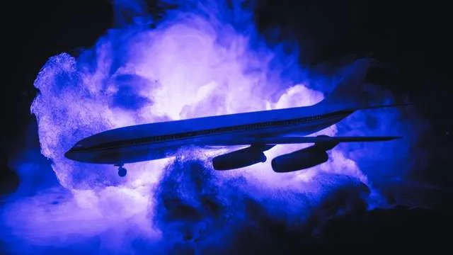 Dreaming About a Plane Crash