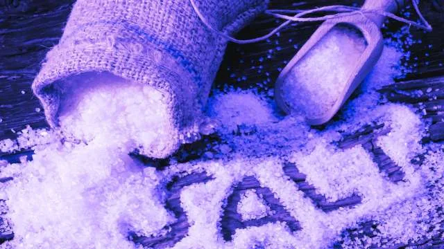 Salt in Dreams