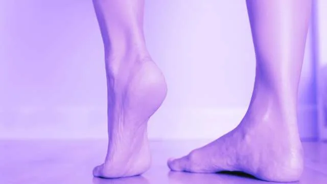 Dreaming About Feet