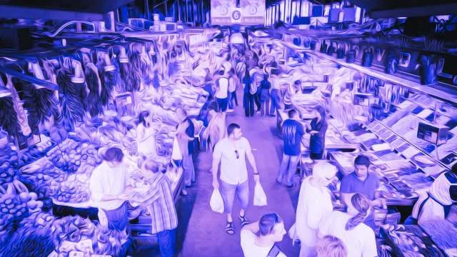 Dreaming About a Market