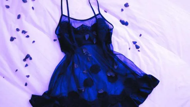 Dreaming About a Nightdress