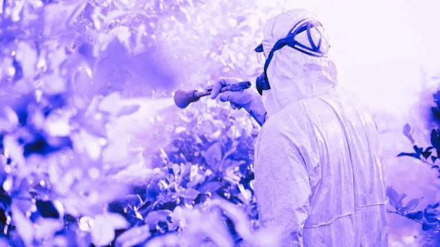 Dreaming about Pesticides