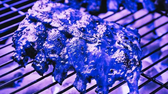 Dreaming About Ribs