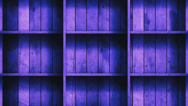 Dreaming about a Shelf