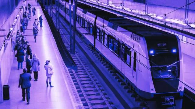 Dreaming of a Subway