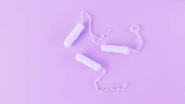 Dreaming About Tampons